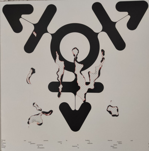 Виниловая пластинка Arca - Kick IIII (Black Vinyl LP)