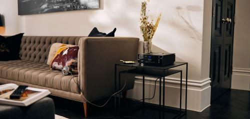 Усилитель для наушников Naim Uniti Atom Headphone Edition