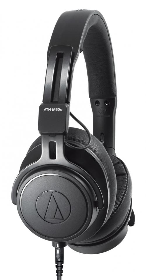 Наушники Audio-Technica ATH-M60XA