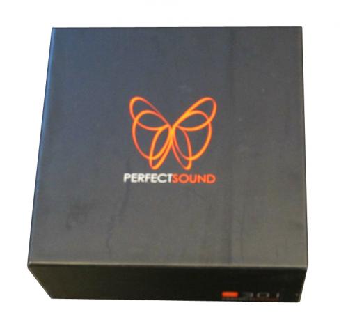 Наушники Perfect Sound s301 black