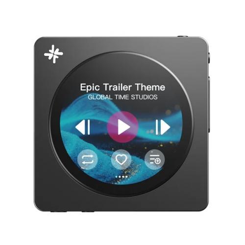 Портативный Hi-Fi-плеер FIIO SNOWSKY DISC Black