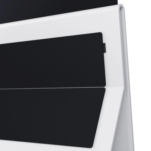 OLED телевизор Loewe Iconic inspire 65 Pure White
