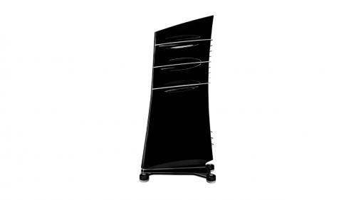 Напольная акустика Borresen M3 Black