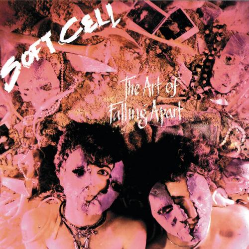Виниловая пластинка Soft Cell - The Art Of Falling Apart (2025 Remaster Pink Orange Vinyl 2LP)