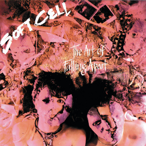 Виниловая пластинка Soft Cell - The Art Of Falling Apart (2025 Remaster Pink Orange Vinyl 2LP)
