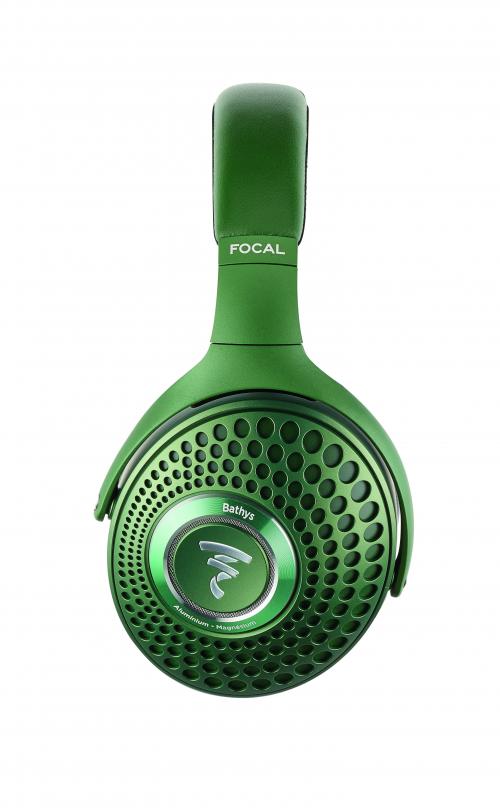 Наушники Focal Bathys Green Special Edition