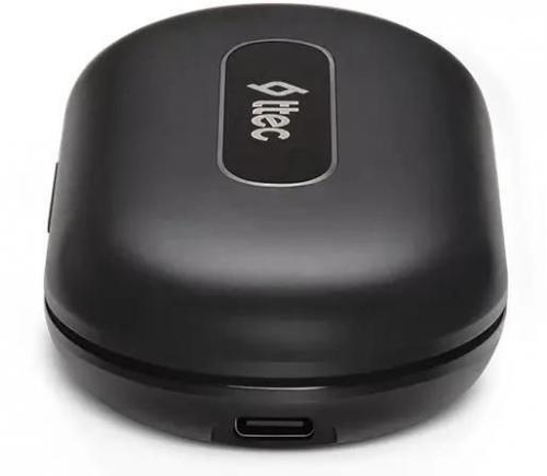 Наушники TTEC SoundFlow Open-Ear OWS Bluetooth Headset Black
