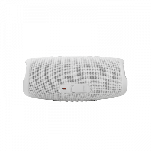 Портативная акустика JBL Charge 5 White (JBLCHARGE5WHT)