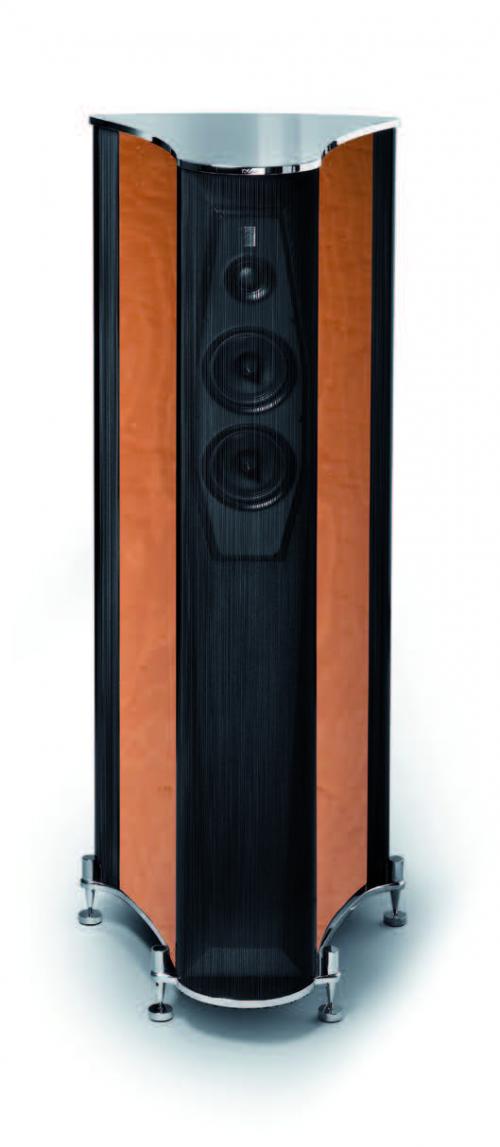 Напольная акустика Franco Serblin Ktema semi-matte sycamore