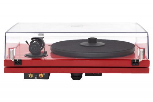 Проигрыватель винила Music Hall MMF-5.3 LE Ferrari Red