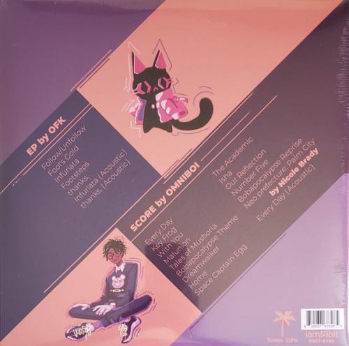 Виниловая пластинка OST - We Are OFK (Black Vinyl 2LP)
