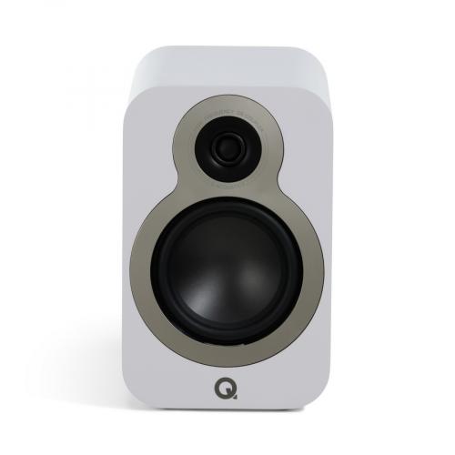 Полочная акустика Q-Acoustics Q3020c (QA3324) Satin White