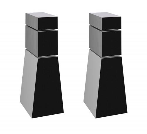 Напольная акустика Goldmund Theia Passive Silver Grey