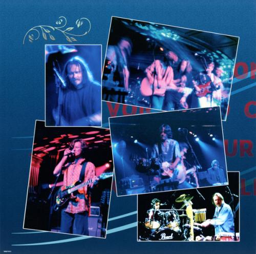 Виниловая пластинка The Flower Kings - Rainmaker (Black Vinyl 2LP)