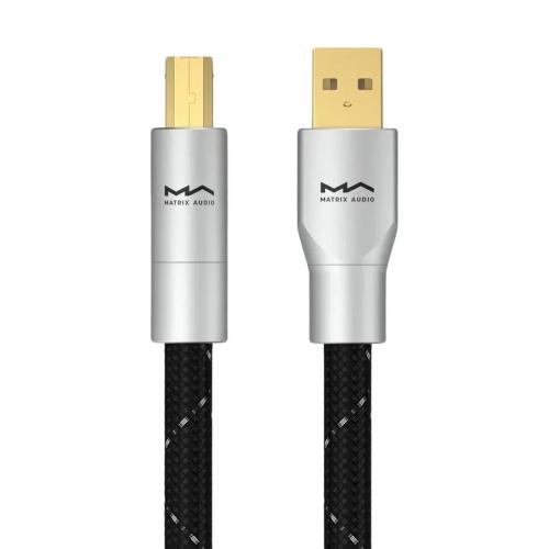 Кабель Matrix Audio USB 2.0 1.2m A-B