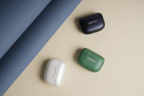 Наушники Padmate T11P White