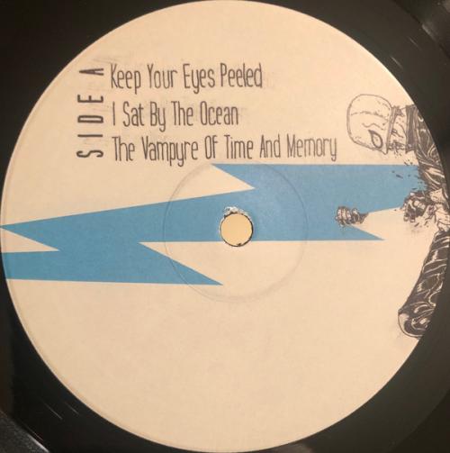 Виниловая пластинка Queens Of The Stone Age — LIKE CLOCKWORK (2LP)