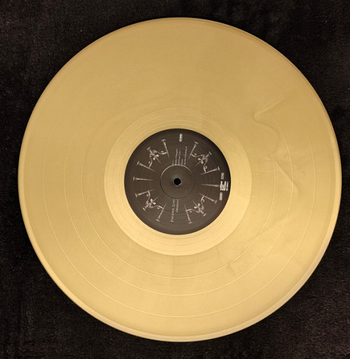 Виниловая пластинка Paradise Lost - Obsidian (Gold Vinyl LP)
