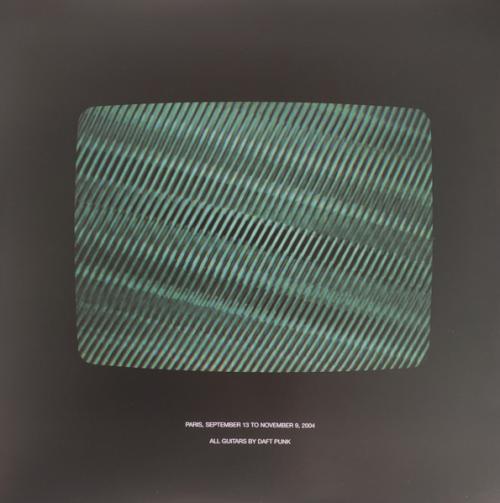 Виниловая пластинка Daft Punk - Human After All (Black Vinyl 2LP)