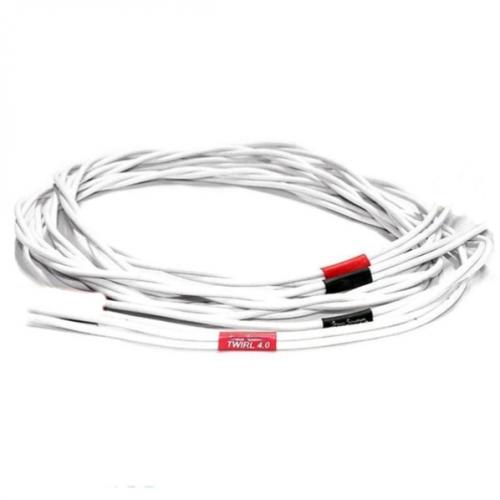 Акустический кабель Black Rhodium TWIRL 4.0 White