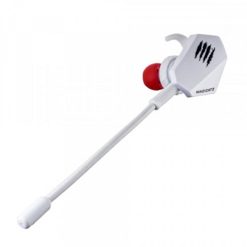 Наушники Mad Catz E.S. PRO+ white