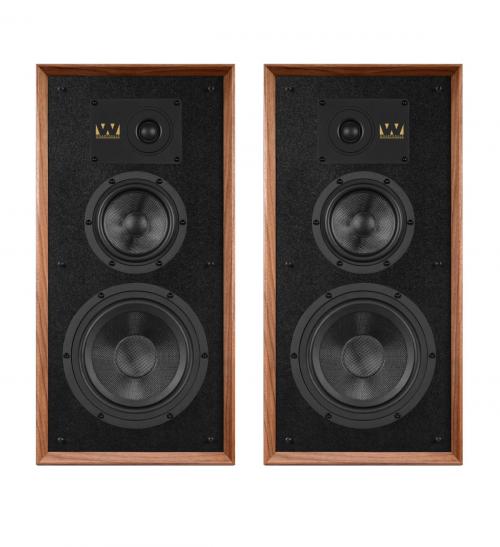 Полочная акустика Wharfedale Super Linton (without stand) Antique Walnut