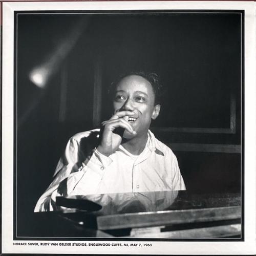 Виниловая пластинка Horace Silver - Silver's Serenade (Tone Poet) (Black Vinyl LP)
