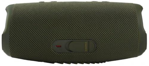 Портативная акустика JBL Charge 5 Green (JBLCHARGE5GRN)