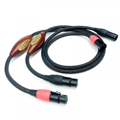 Кабель межблочный аудио Jorma Prime Interconnect pairs XLR 1 m
