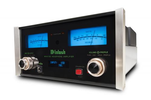 Усилитель для наушников McIntosh MHA100