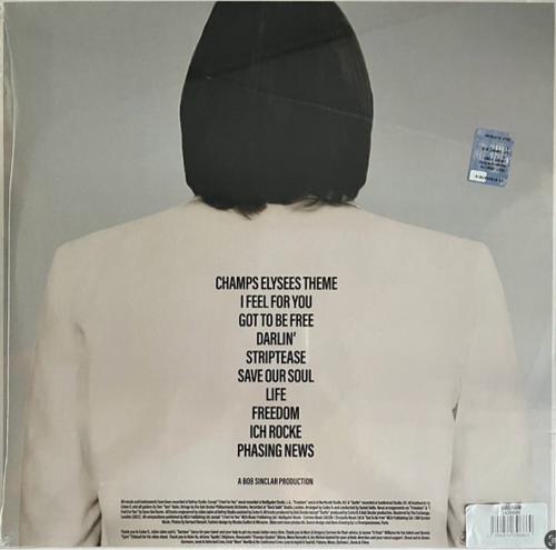 Виниловая пластинка Bob Sinclar - Champ Elysees (Black Vinyl 2LP)