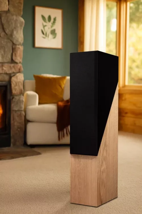 Напольная акустика Davis Acoustics THE PLEDGE Light Oak