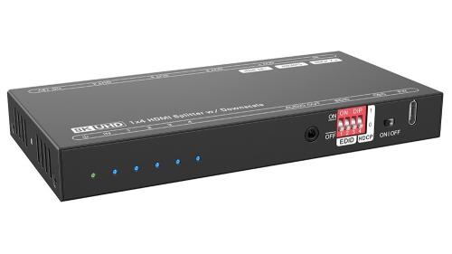 Усилитель-распределитель сигналов HDMI Qtex QVP DHM14-8K