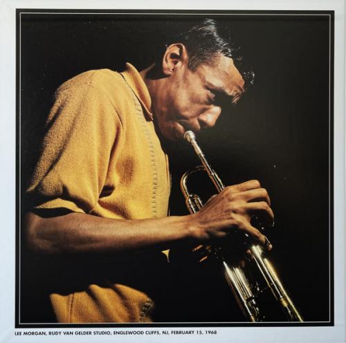 Виниловая пластинка Lee Morgan - Taru (Tone Poet) (Black Vinyl LP)