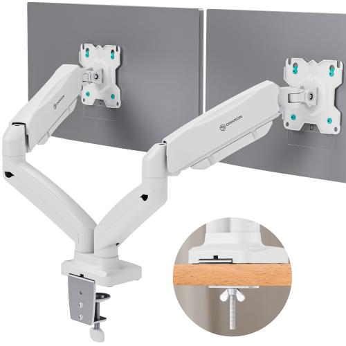 Кронштейн для монитора Onkron G160 white