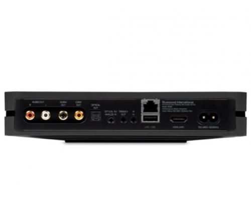 Стример-медиаплеер Bluesound NODE N132 Black