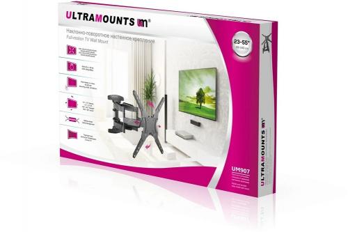 Кронштейн для телевизора Ultramounts UM907