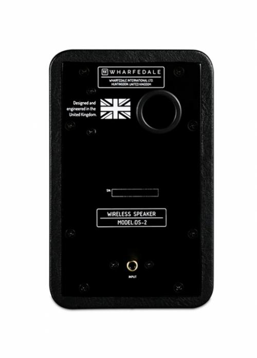 Полочная акустика Wharfedale DS-2 black