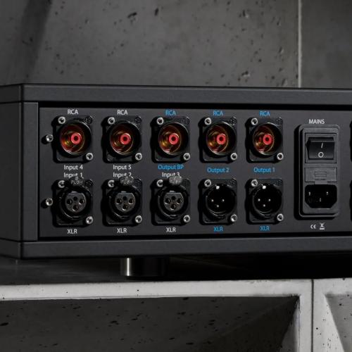 Предусилитель Vitus Audio SL‐103 MK II black