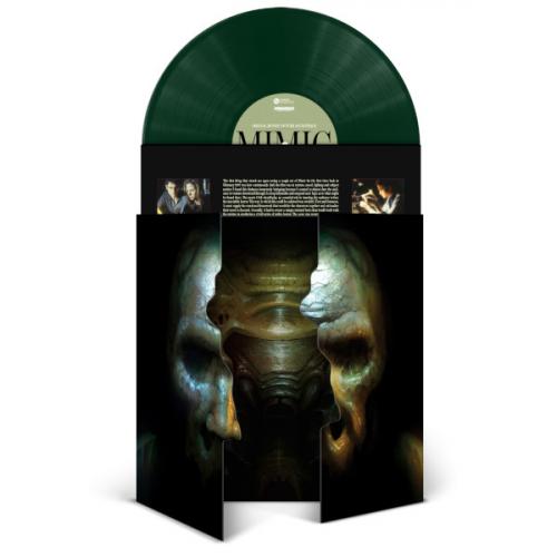 Виниловая пластинка Саундтрек - Mimic (Marco Beltrami) (Coloured Vinyl LP)