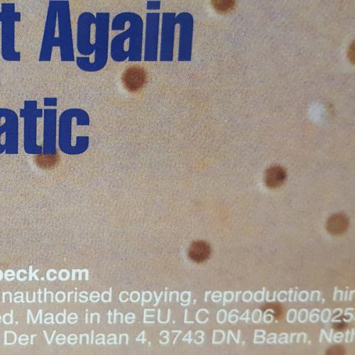 Виниловая пластинка Beck, Mutations