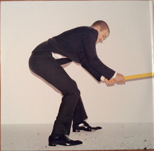 Виниловая пластинка Sony Justin Timberlake Futuresex/Lovesounds (Gatefold)