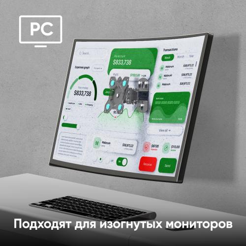 Кронштейн для телевизора Onkron R3 black