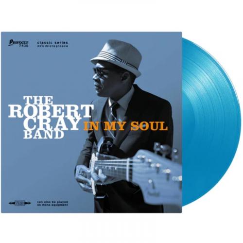 Виниловая пластинка Robert Cray - In My Soul (Coloured Vinyl LP)