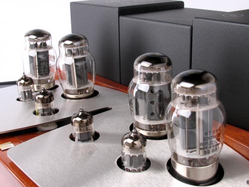 Ламповый усилитель Unison Research Sinfonia Cherry