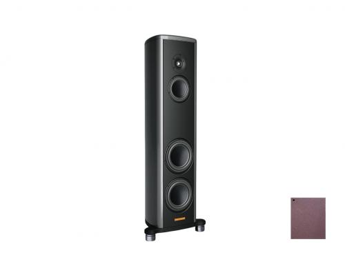 Напольная акустика Magico S2 (2025) SOFTEC Aubergine