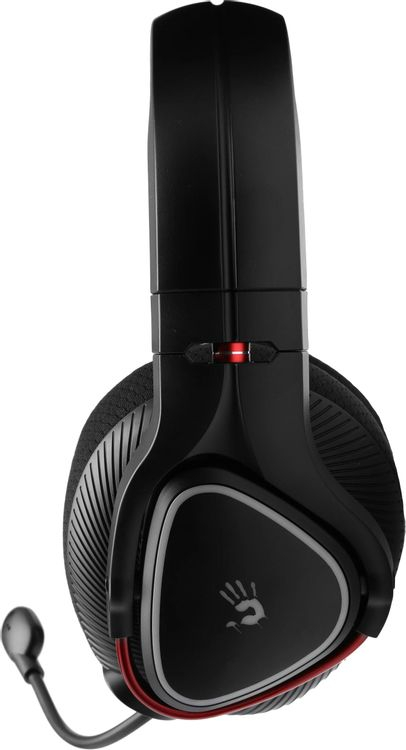 Наушники A4Tech MR710 Black