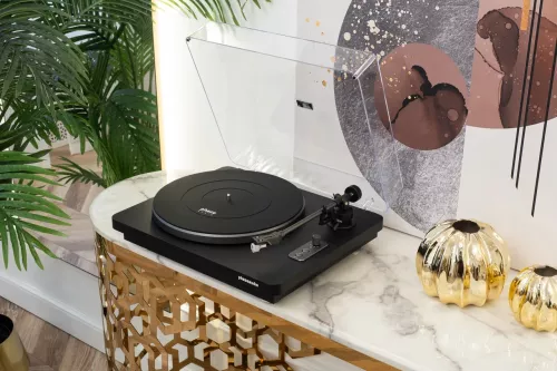 Проигрыватель винила Phaze Audio Diana MK2 Цвет: Чёрный [Shadow black]