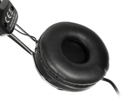 Наушники A4Tech HS-7P Black