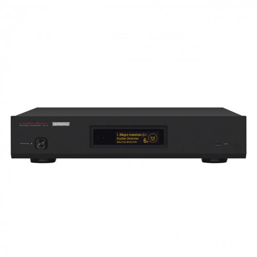 Сетевой проигрыватель Luxman NT-07 Black Edition CENTENNIAL